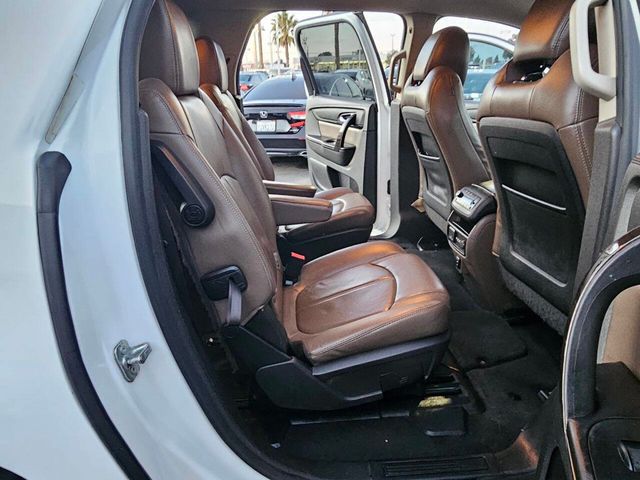 2016 GMC Acadia SLT 1 4dr SUV - 22970227 - 15