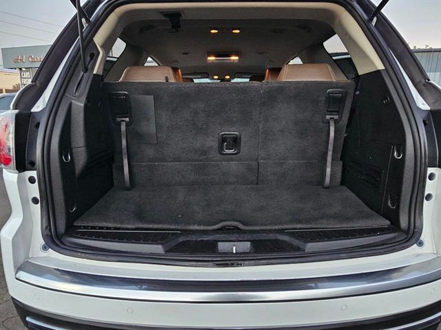 2016 GMC Acadia SLT 1 4dr SUV - 22970227 - 17