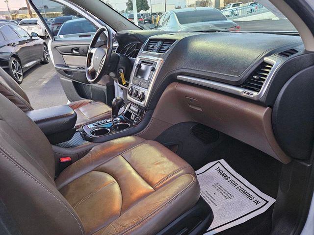 2016 GMC Acadia SLT 1 4dr SUV - 22970227 - 19