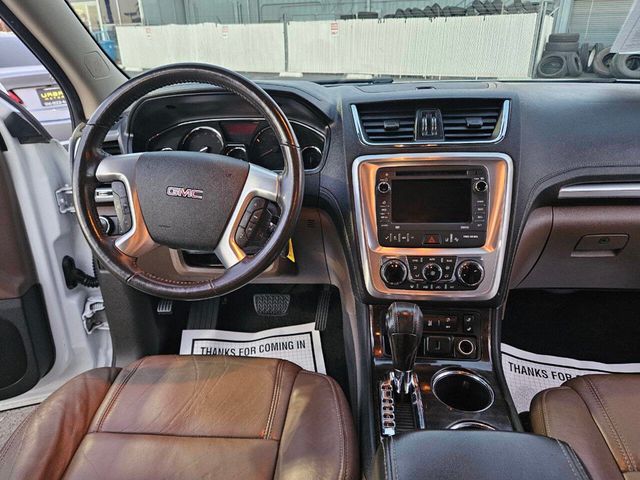 2016 GMC Acadia SLT 1 4dr SUV - 22970227 - 21