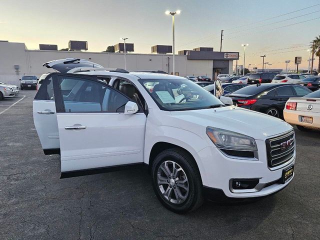 2016 GMC Acadia SLT 1 4dr SUV - 22970227 - 22