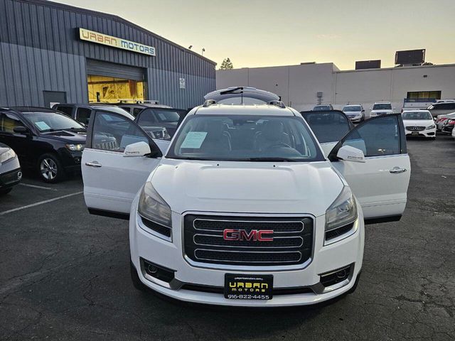 2016 GMC Acadia SLT 1 4dr SUV - 22970227 - 23