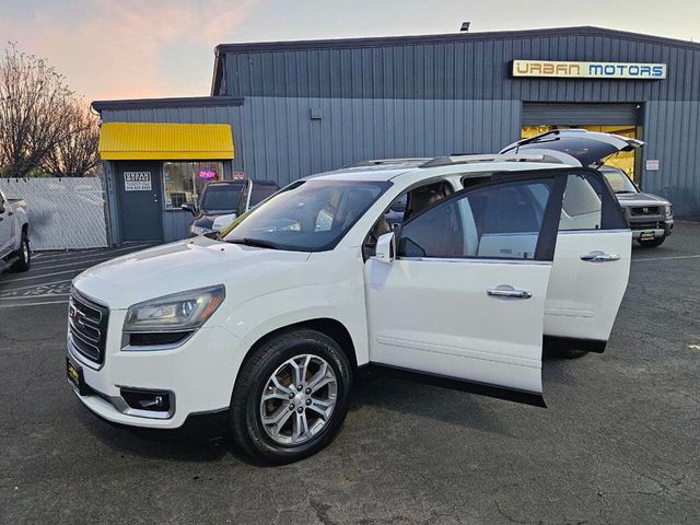 2016 GMC Acadia SLT 1 4dr SUV - 22970227 - 24