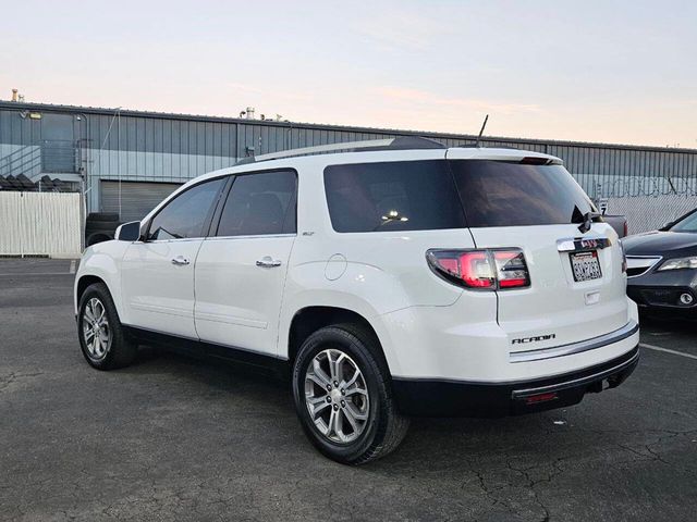 2016 GMC Acadia SLT 1 4dr SUV - 22970227 - 4