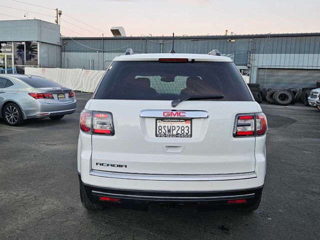 2016 GMC Acadia SLT 1 4dr SUV - 22970227 - 5