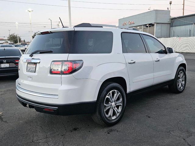 2016 GMC Acadia SLT 1 4dr SUV - 22970227 - 6