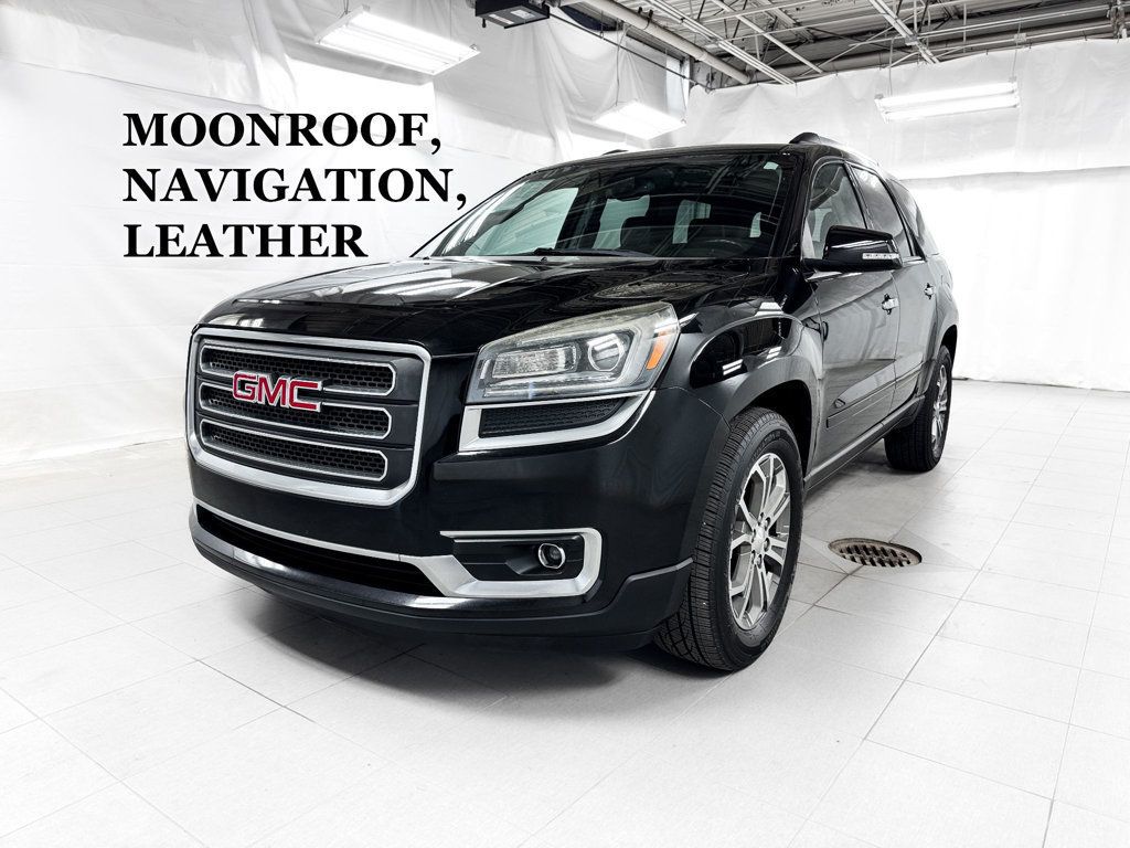 2016 GMC Acadia SLT AWD - 23100511 - 0