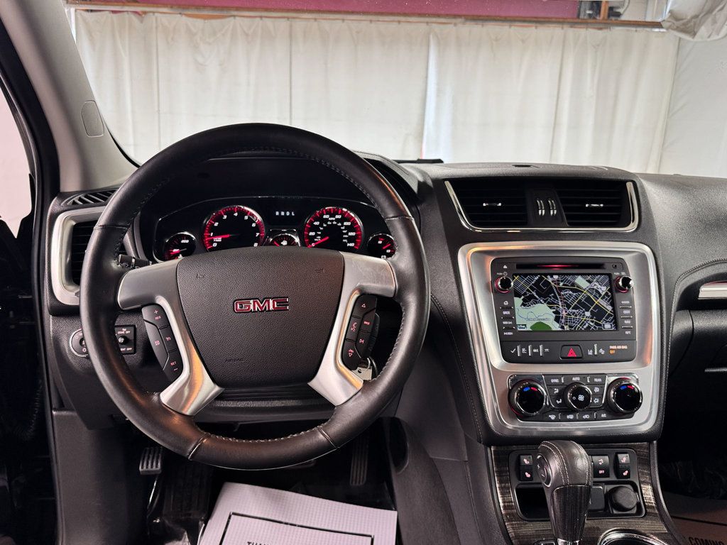 2016 GMC Acadia SLT AWD - 23100511 - 12