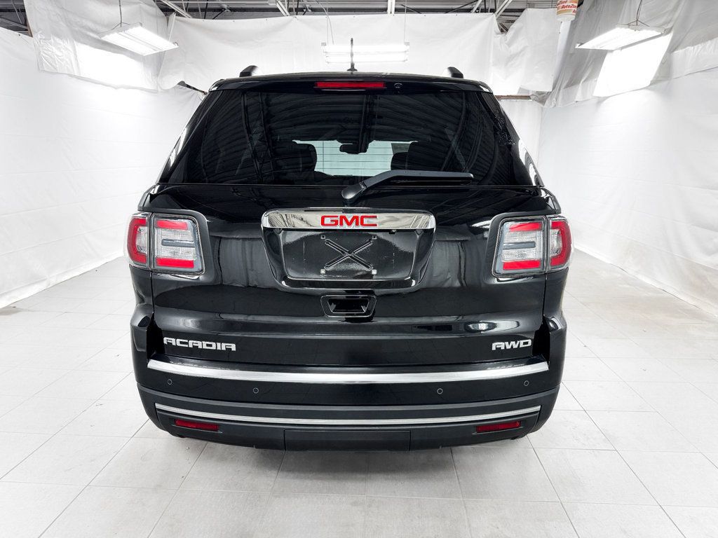 2016 GMC Acadia SLT AWD - 23100511 - 3