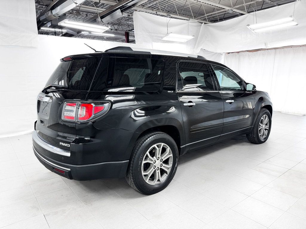 2016 GMC Acadia SLT AWD - 23100511 - 4