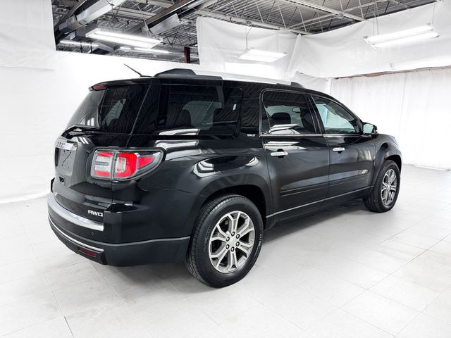 2016 GMC Acadia SLT AWD - 23100511 - 4