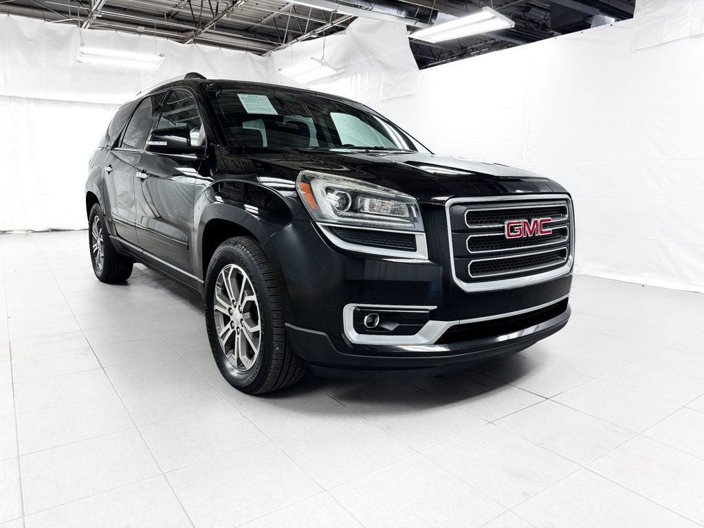 2016 GMC Acadia SLT AWD - 23100511 - 5