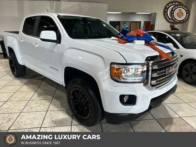 2016 GMC Canyon 2WD Crew Cab 128.3" SLE - 22554151 - 0