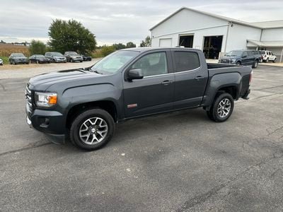 2016 GMC Canyon