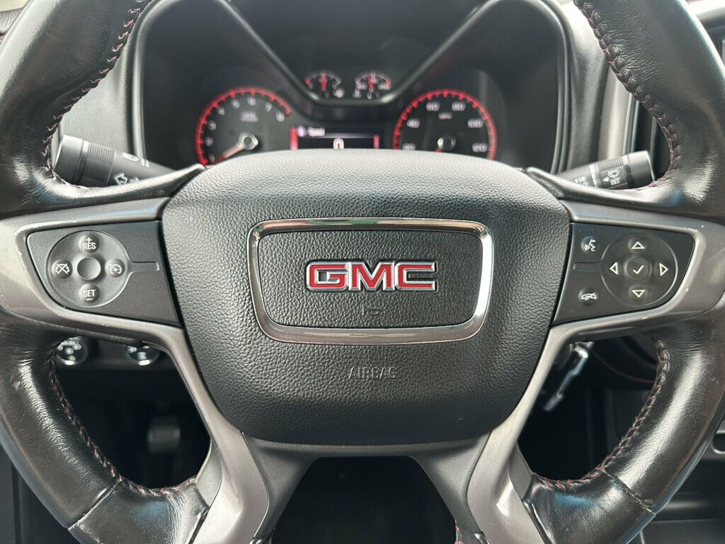 2016 GMC Canyon 4WD Crew Cab 140.5" SLE - 23086160 - 11