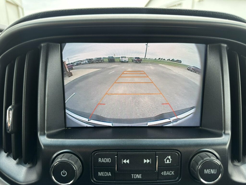2016 GMC Canyon 4WD Crew Cab 140.5" SLE - 23086160 - 12
