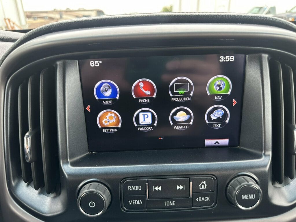 2016 GMC Canyon 4WD Crew Cab 140.5" SLE - 23086160 - 13