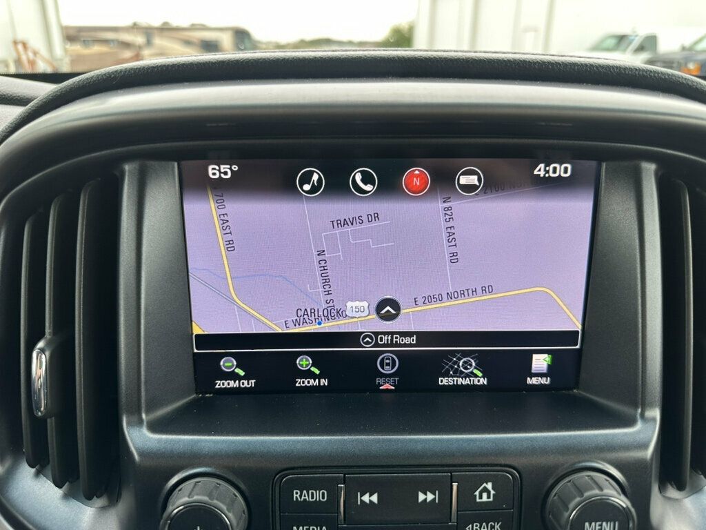 2016 GMC Canyon 4WD Crew Cab 140.5" SLE - 23086160 - 14