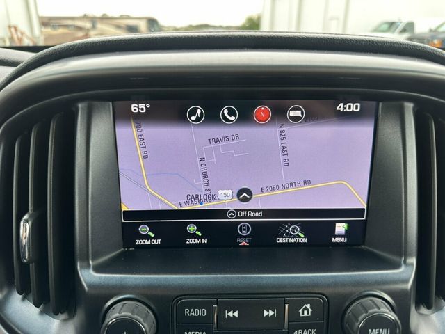 2016 GMC Canyon 4WD Crew Cab 140.5" SLE - 23086160 - 14