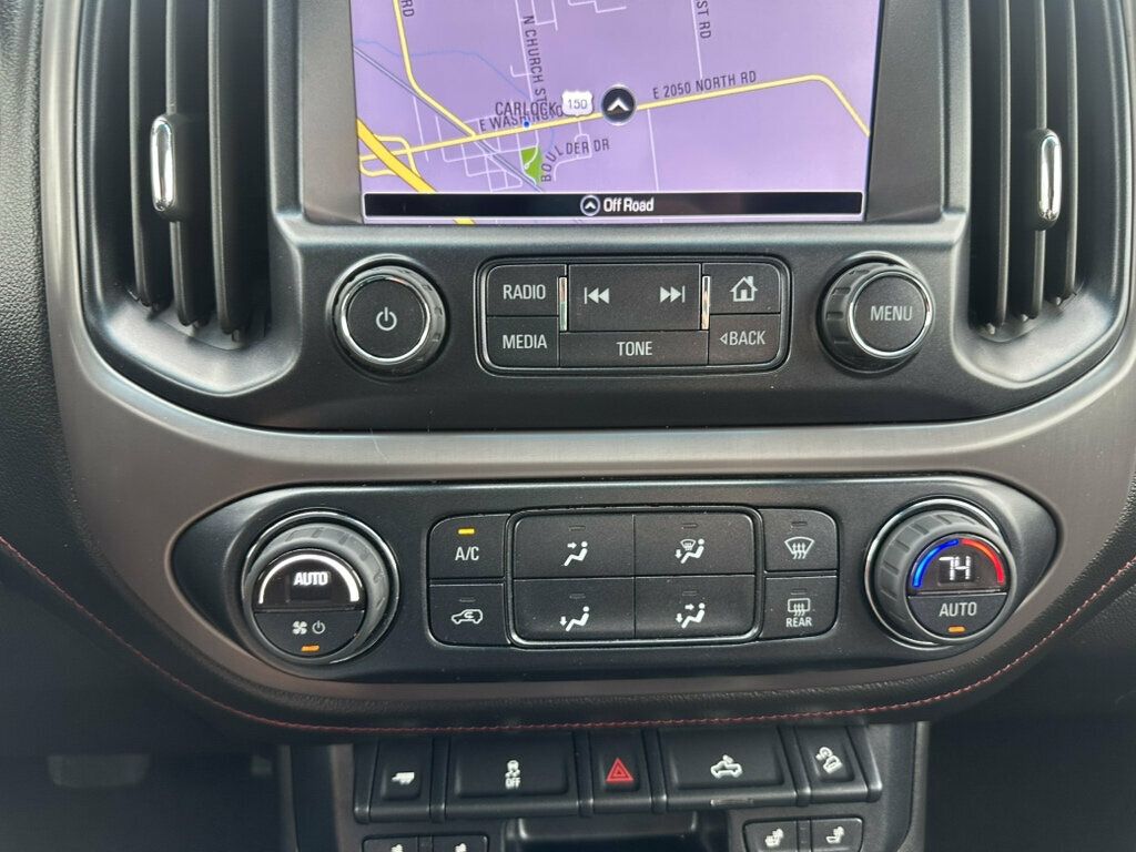 2016 GMC Canyon 4WD Crew Cab 140.5" SLE - 23086160 - 15
