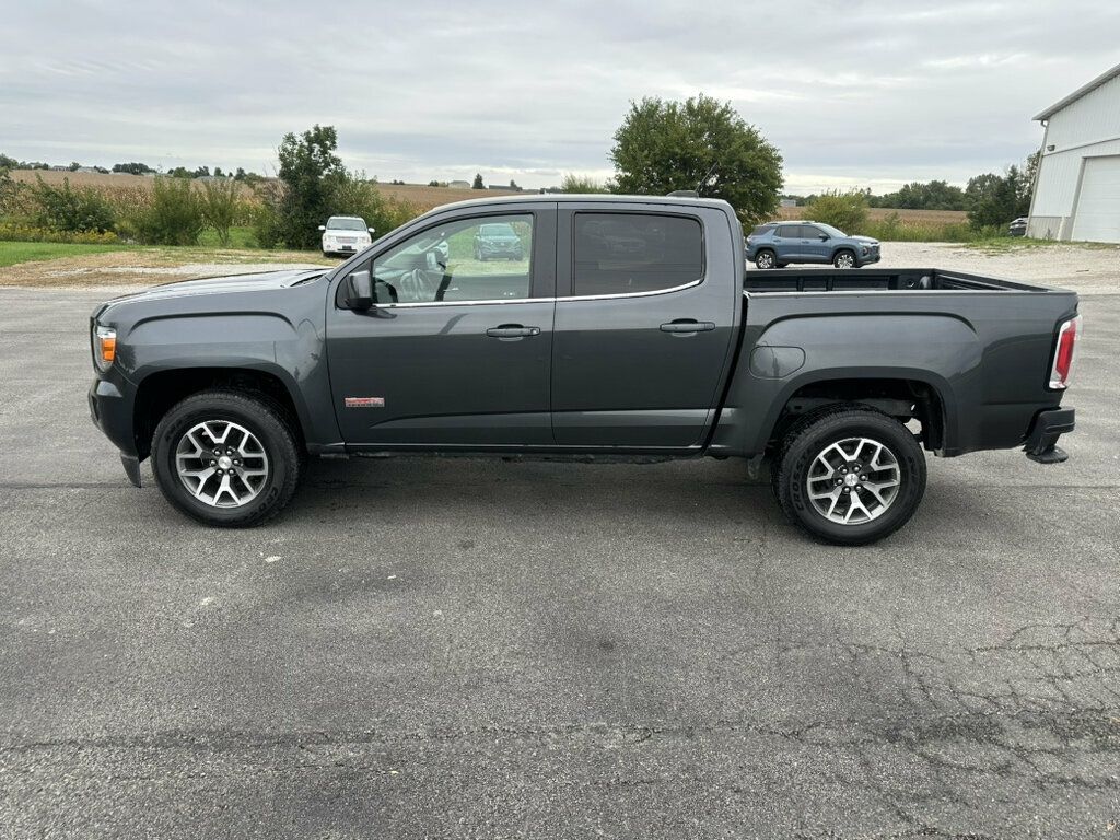 2016 GMC Canyon 4WD Crew Cab 140.5" SLE - 23086160 - 1