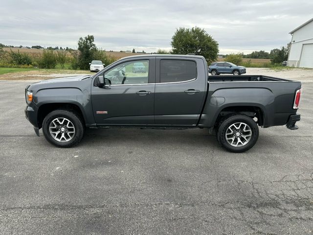 2016 GMC Canyon 4WD Crew Cab 140.5" SLE - 23086160 - 1