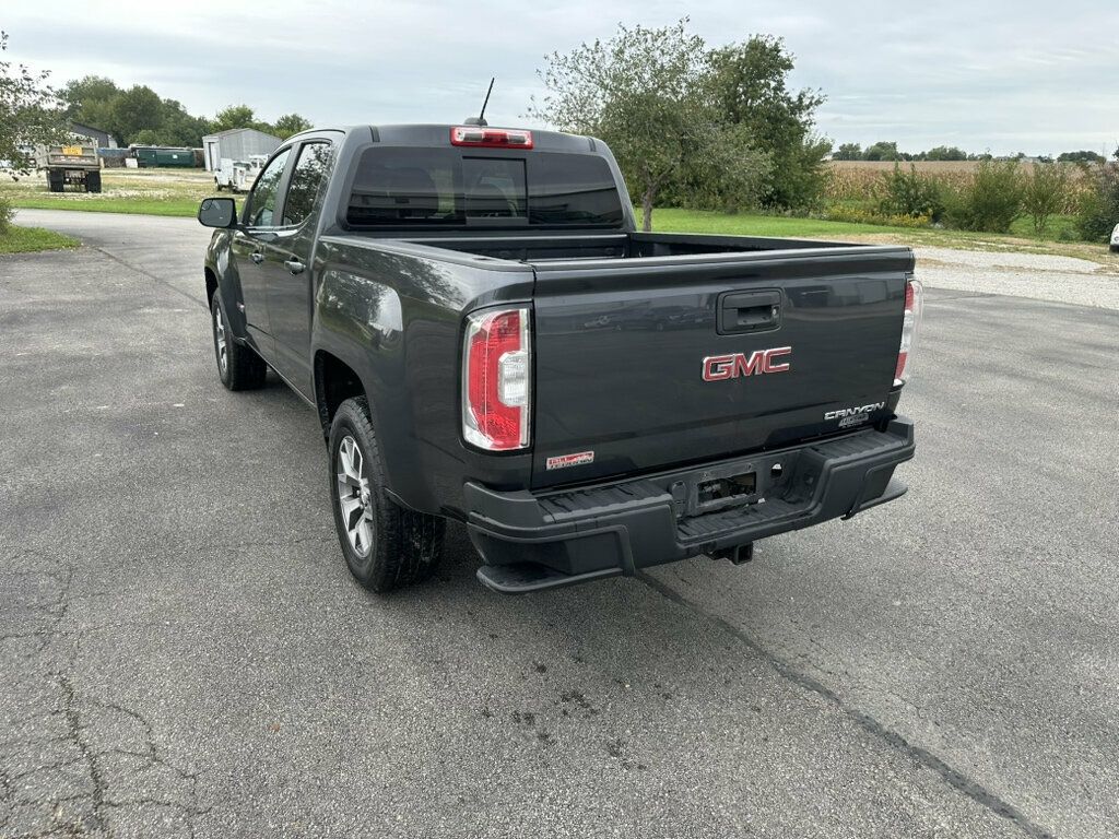2016 GMC Canyon 4WD Crew Cab 140.5" SLE - 23086160 - 2