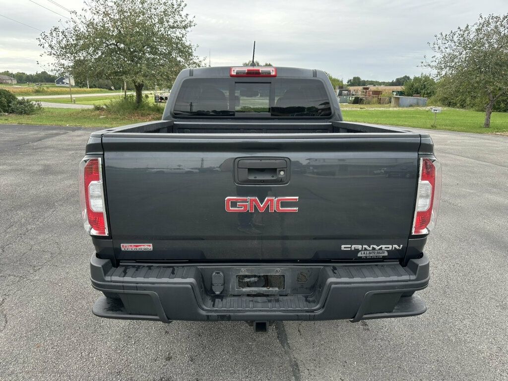 2016 GMC Canyon 4WD Crew Cab 140.5" SLE - 23086160 - 3