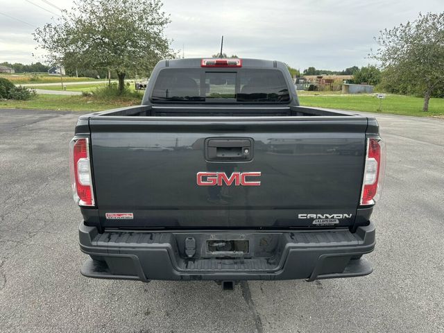 2016 GMC Canyon 4WD Crew Cab 140.5" SLE - 23086160 - 3