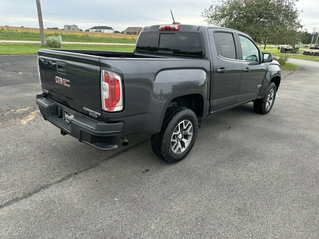 2016 GMC Canyon 4WD Crew Cab 140.5" SLE - 23086160 - 4