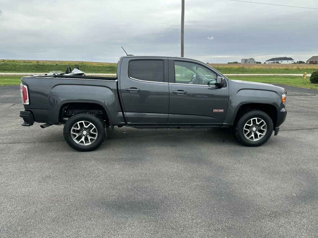 2016 GMC Canyon 4WD Crew Cab 140.5" SLE - 23086160 - 5