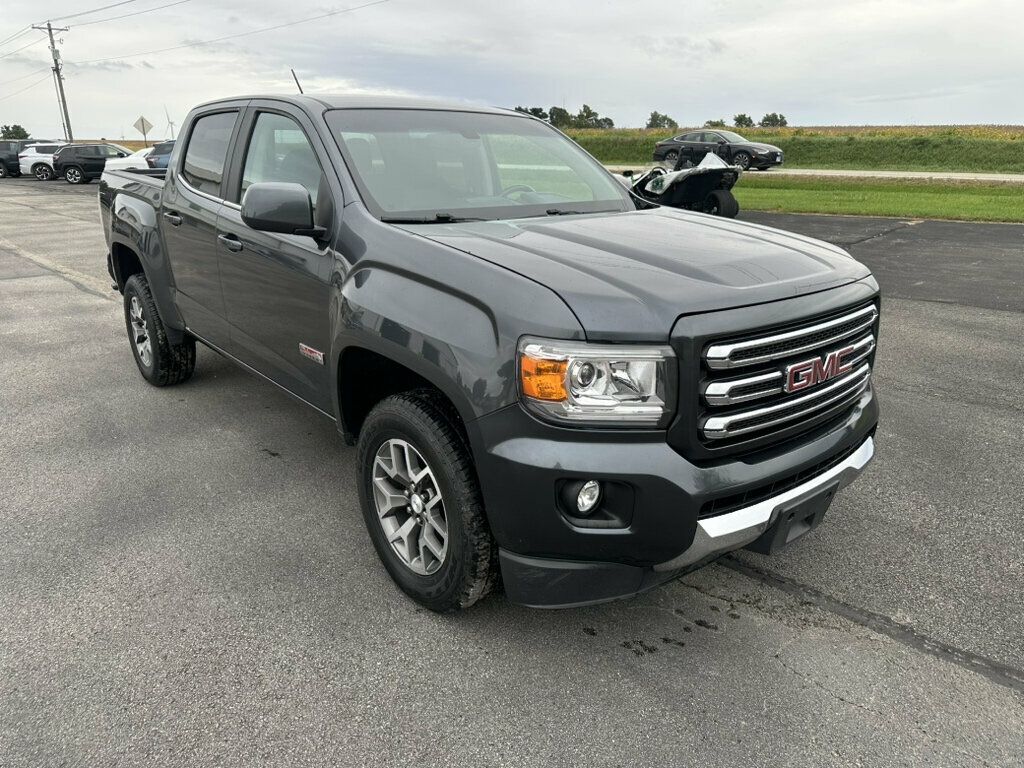 2016 GMC Canyon 4WD Crew Cab 140.5" SLE - 23086160 - 6