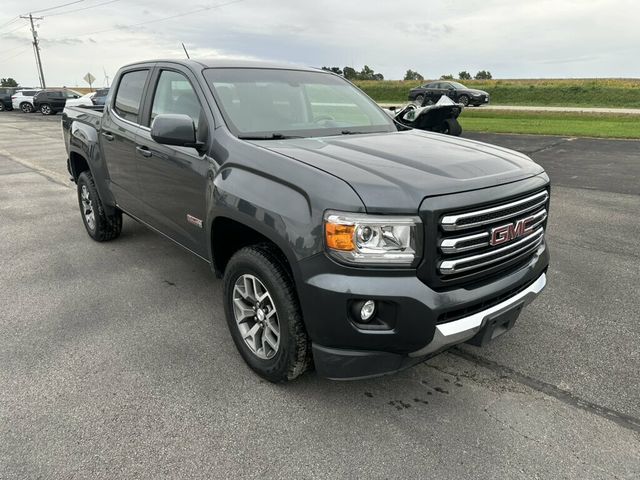 2016 GMC Canyon 4WD Crew Cab 140.5" SLE - 23086160 - 6