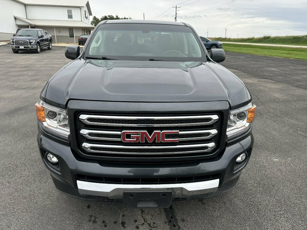 2016 GMC Canyon 4WD Crew Cab 140.5" SLE - 23086160 - 7