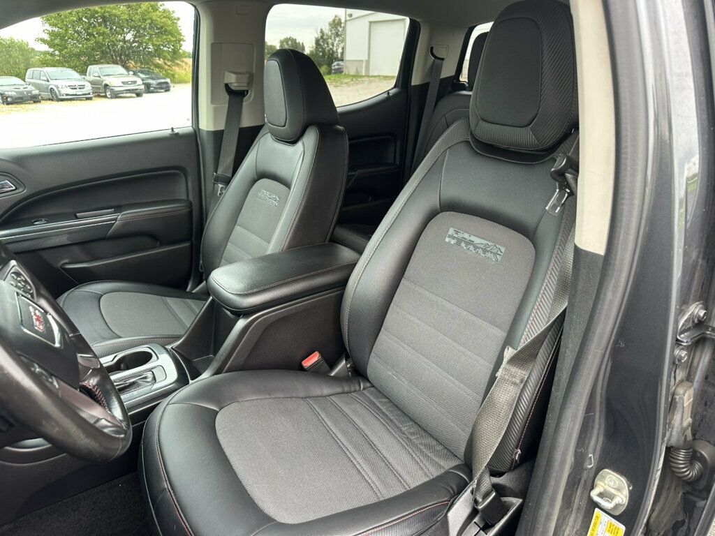 2016 GMC Canyon 4WD Crew Cab 140.5" SLE - 23086160 - 8