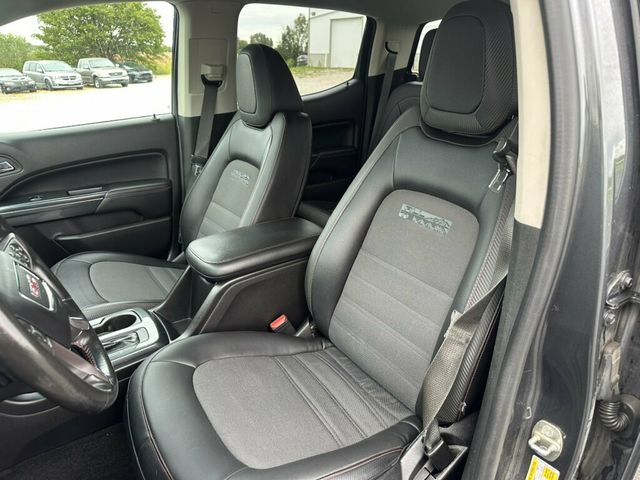 2016 GMC Canyon 4WD Crew Cab 140.5" SLE - 23086160 - 8