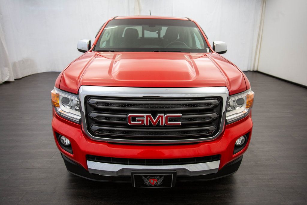 2016 GMC Canyon 4WD Crew Cab 140.5" SLT - 22387980 - 13