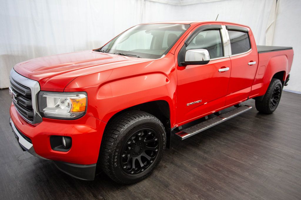 2016 GMC Canyon 4WD Crew Cab 140.5" SLT - 22387980 - 2