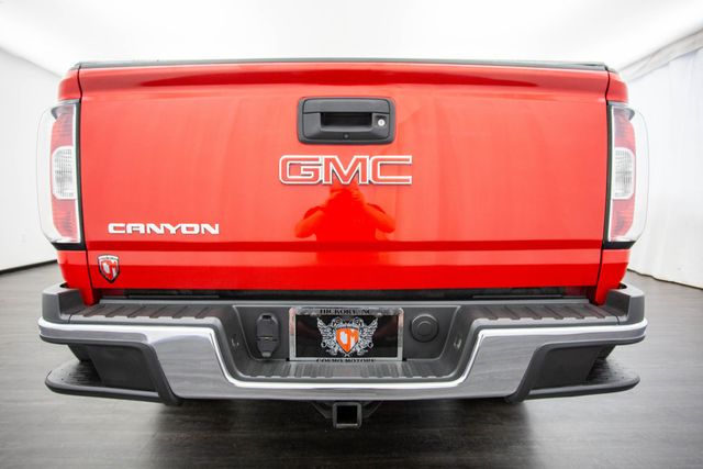 2016 GMC Canyon 4WD Crew Cab 140.5" SLT - 22387980 - 36