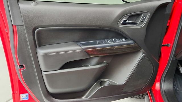 2016 GMC Canyon 4WD Crew Cab 140.5" SLT - 22951211 - 9