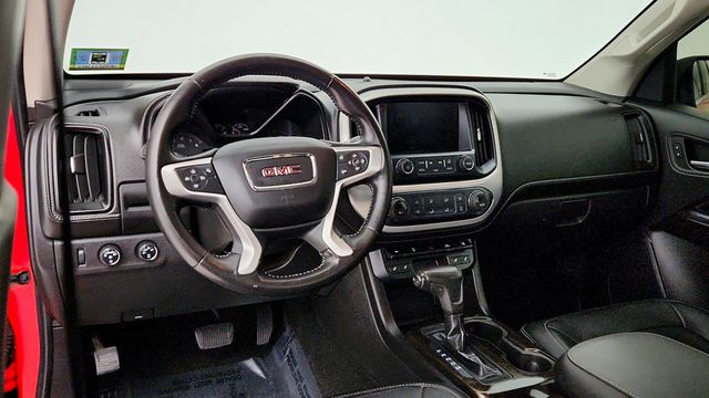 2016 GMC Canyon 4WD Crew Cab 140.5" SLT - 22951211 - 11