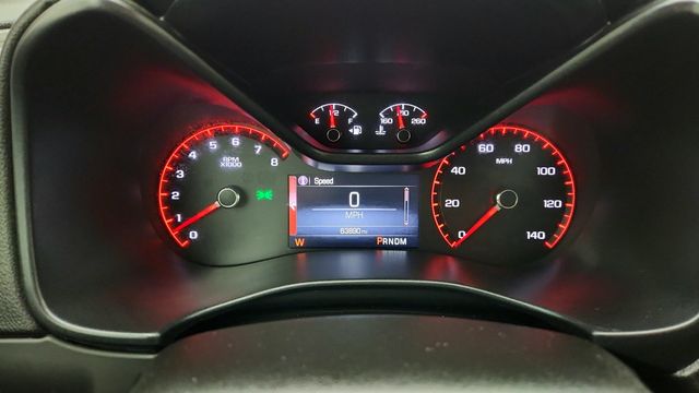 2016 GMC Canyon 4WD Crew Cab 140.5" SLT - 22951211 - 13