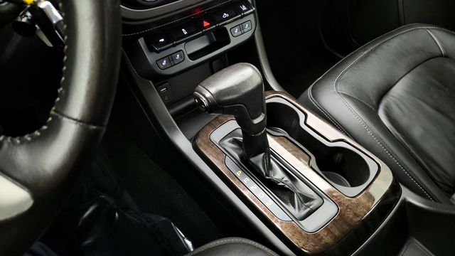 2016 GMC Canyon 4WD Crew Cab 140.5" SLT - 22951211 - 15