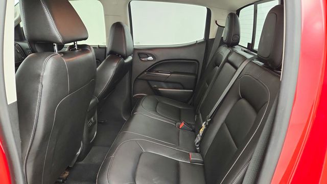 2016 GMC Canyon 4WD Crew Cab 140.5" SLT - 22951211 - 21