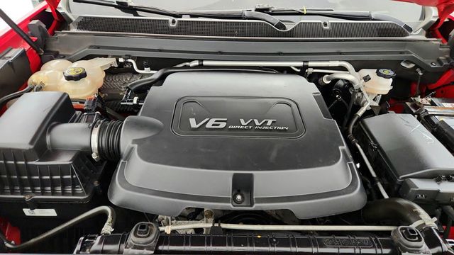 2016 GMC Canyon 4WD Crew Cab 140.5" SLT - 22951211 - 27