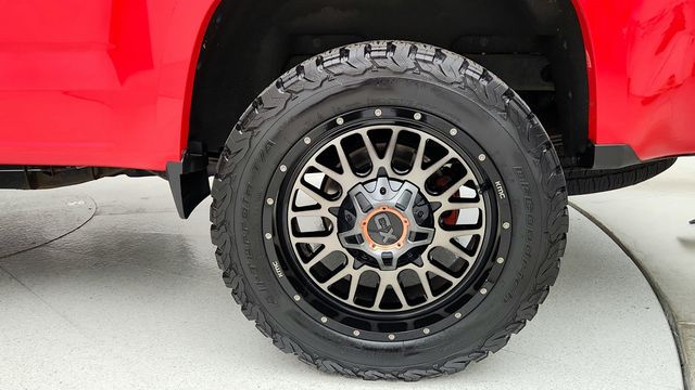 2016 GMC Canyon 4WD Crew Cab 140.5" SLT - 22951211 - 8