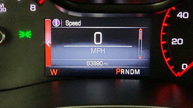 2016 GMC Canyon 4WD Crew Cab 140.5'' SLT with 8'' Nav, Bose Sound & Driver Alert - 22951211 - 14