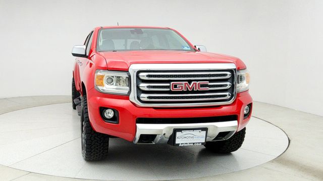 2016 GMC Canyon 4WD Crew Cab 140.5'' SLT with 8'' Nav, Bose Sound & Driver Alert - 22951211 - 1