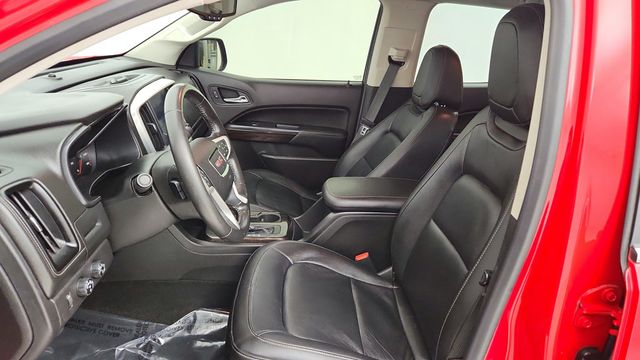 2016 GMC Canyon 4WD Crew Cab 140.5'' SLT with 8'' Nav, Bose Sound & Driver Alert - 22951211 - 20