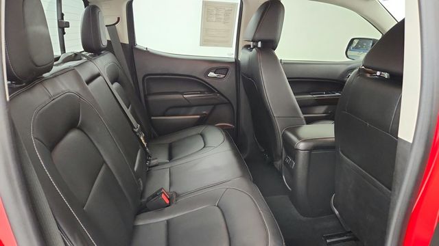 2016 GMC Canyon 4WD Crew Cab 140.5'' SLT with 8'' Nav, Bose Sound & Driver Alert - 22951211 - 23